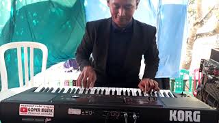 TERINGAT SELALU ( voc. PANCARWATI ) cover Manual Solo Organ