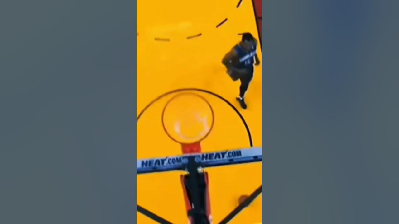 lebron dunk YouTube