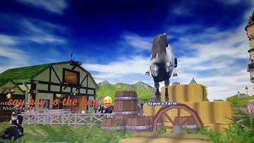 Sso Randomness #1 (StarStable)