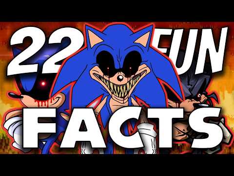 22 Fun Facts About Sonic.EXE Content