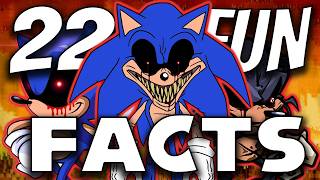 22 Fun Facts About Sonic.EXE Content