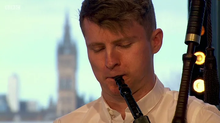 Bradley Parker BBC Radio Scotland's Young Traditio...