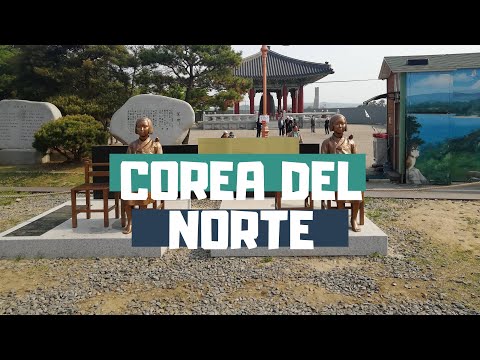 Vídeo: Como é Na DMZ Coreana