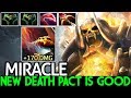 MIRACLE [Clinkz] Pro Carry Max Gank 26 Kills Insane Plays 7.23 Dota 2