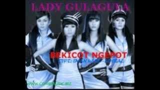 BEKICOT NGEPOT _LADY GULAGULA  (IWAN KARO -ADIBAL MUSIC).mp4
