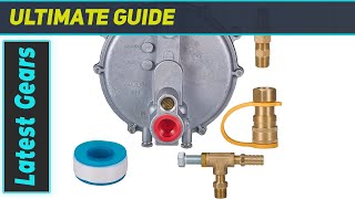 Mikatesi Generator Propane Conversion Kit - Unleash Tri-Fuel Power!