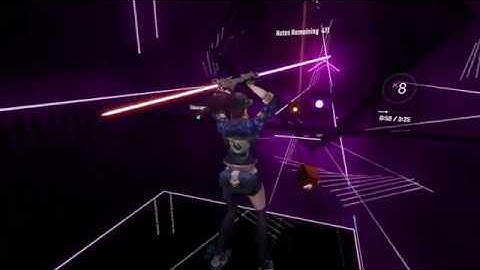 Beat Saber | Imagine Dragons - Believer | Darth Maul-mod