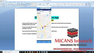 Human Disease Prediction Android App