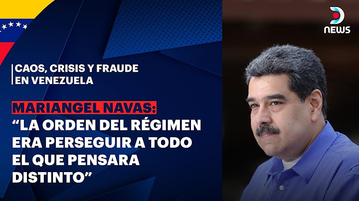 Piden ante la Justicia argentina la detención internacional de Maduro - DNews