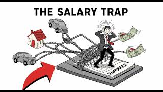 The Salary Trap: Why Making More Money Still Keeps You Broke