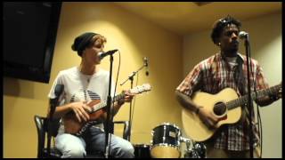 Syx Synce Chakra - Dont Wanna Come Downfireball Acoustic Performance