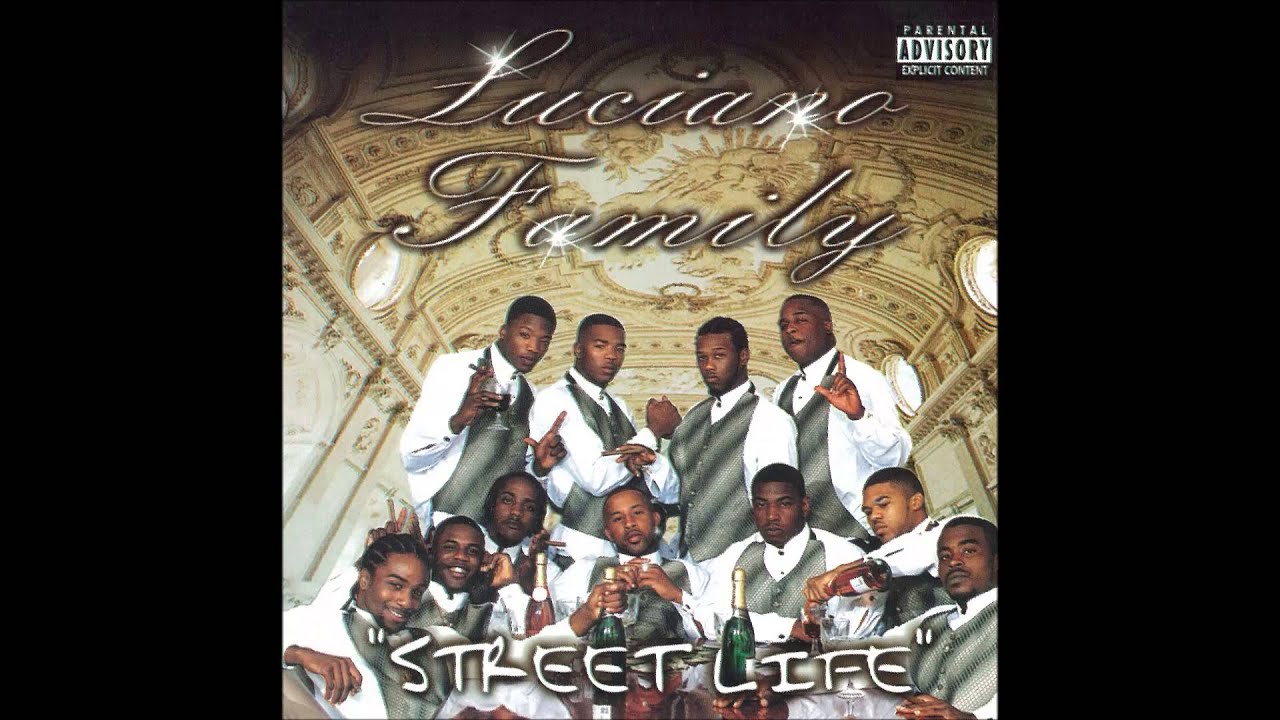 洋楽 Luciano Family G-RAP G-FUNK GANGSTA Luciano Family - Don't Stop (Smooth G-Funk) - YouTube