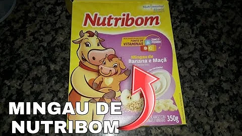 Como se prepara Nutribom?