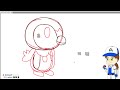 Drawing Pokemon From Memory: The Sequel :3 (Part 1)