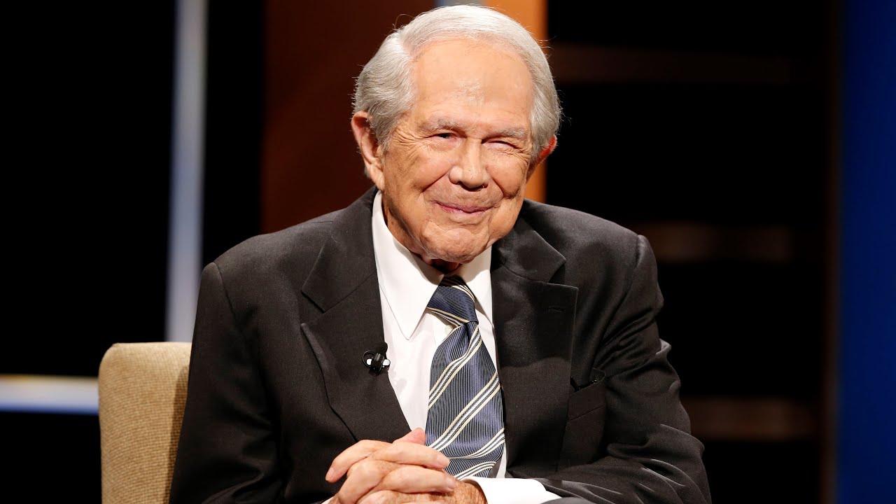 Pat Robertson, Broadcaster Who Helped Make Religion Central to ...