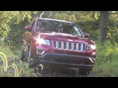 2014-jeep-compass-4x4-limited-test-drive-&-compact-crossover-suv-video-review