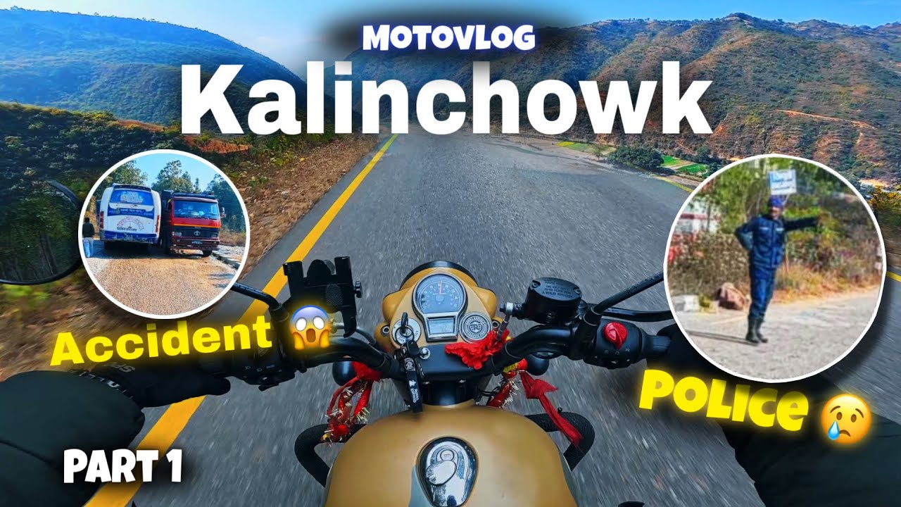 Endless Roads & Epic Views | The Journey to Kalinchowk