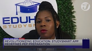 Revolutionzing Education: Studysmart App Redefines PEP Preparation | TVJ Business Day Review screenshot 3