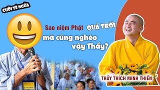 Bài giảng HAY và câu hỏi vui// Thầy Minh Thiền | Chùa Thiên Phước - Tây Ninh [11.06.2023]