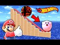 Which MARBLE Can KILL Kirby? (Smash Bros Ultimate)