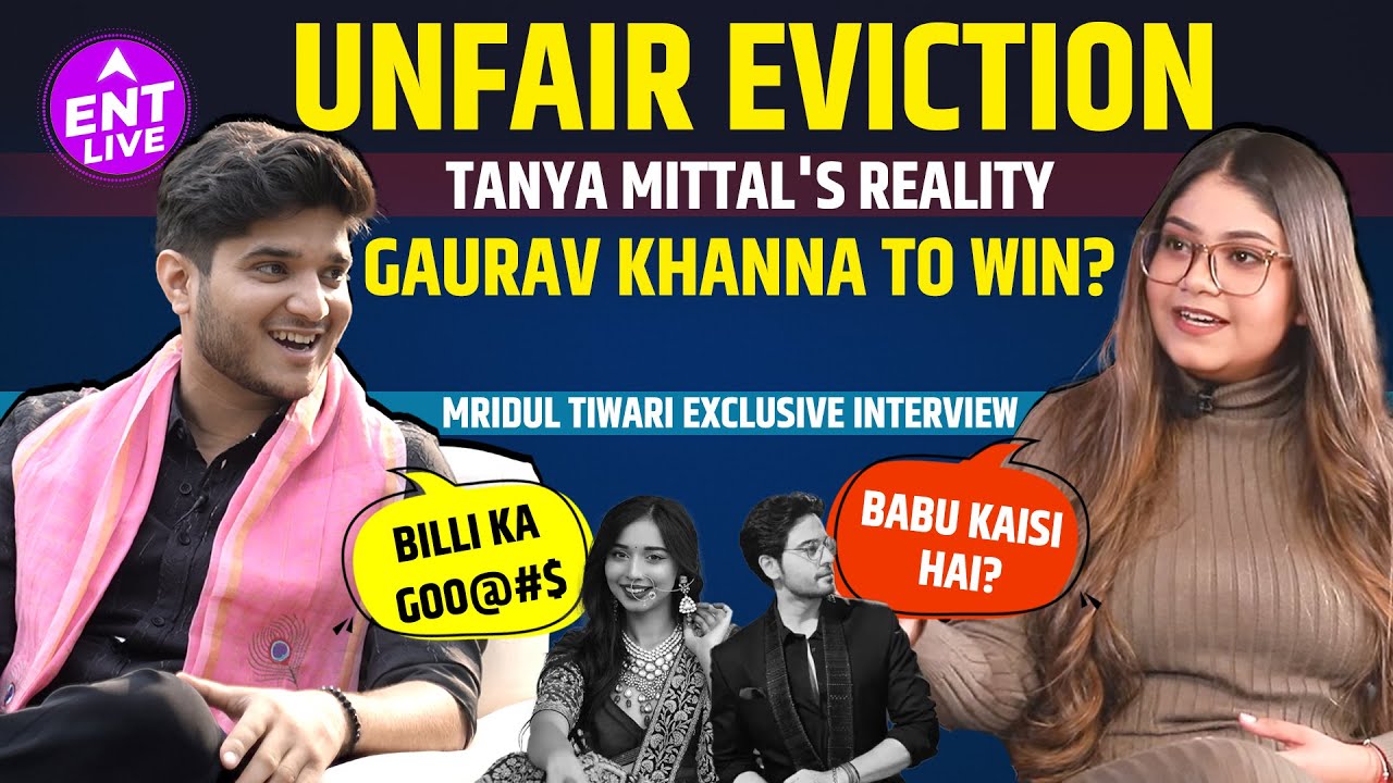 Mridul Tiwari Interview | Bigg Boss 19 UNFAIR Eviction, SECRETS, Mridul Meets Natalia, Gaurav Khanna