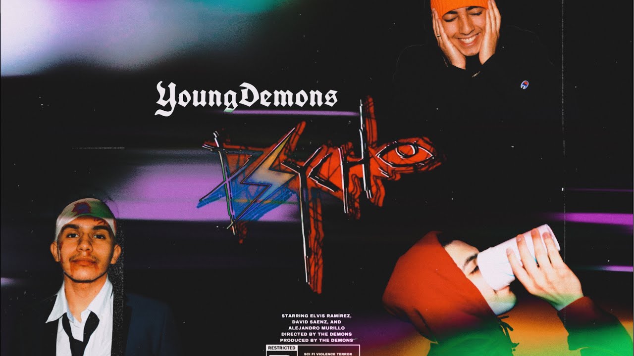 PSYCHO (Official Music Video) adlı videoyu YouTube'da izle PSYCHO (Official Music Video) adlı videoyu YouTube'da izle