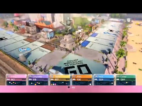 Hasbro Family Fun Pack - PlayStation 4 Standard Edition by Ubisoft - YouTube