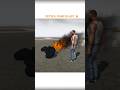 PETROL PUMP BLAST 🤯 INDIAN BIKE DRIVING 3D #shorts #gta  #indianbikedriving3d