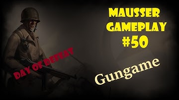 Day Of Defeat Source - GunGame - Gameplay (2020) #50