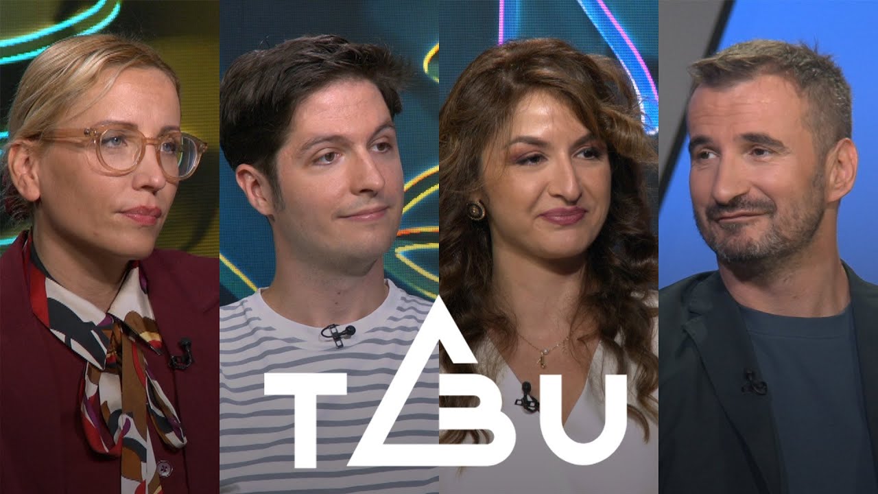 Tabu: Gladni pažnje