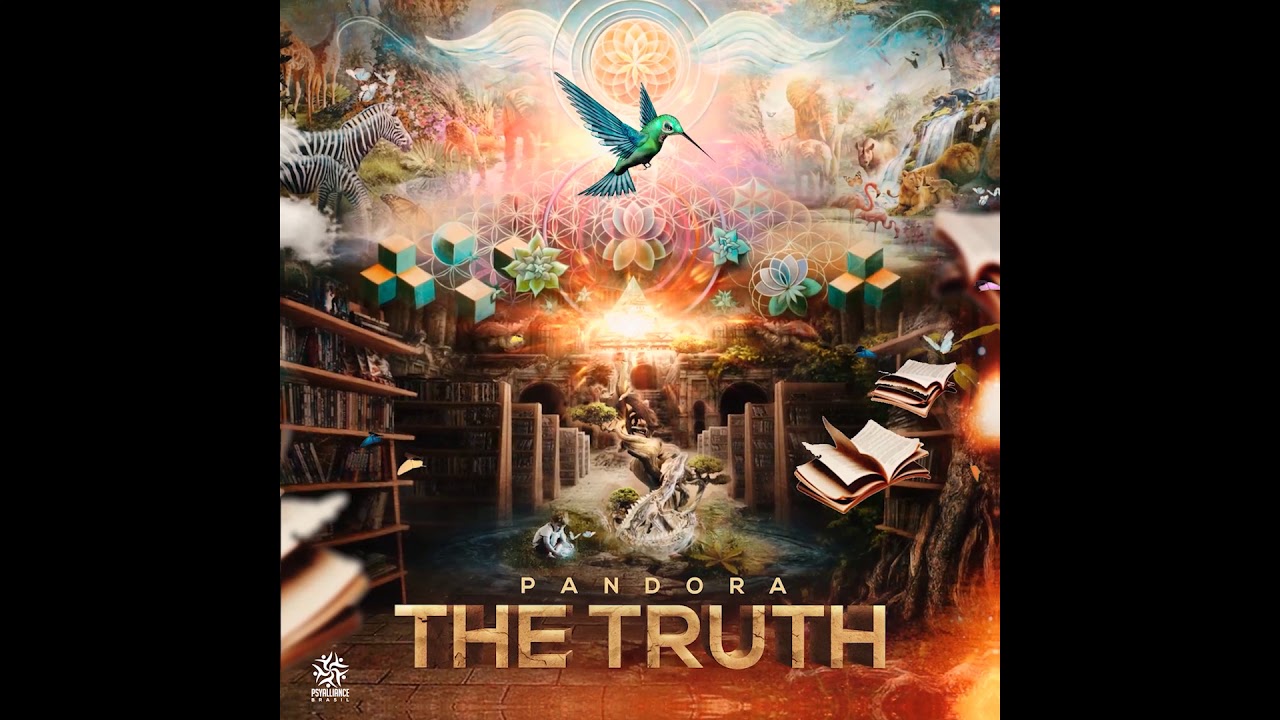 I udlandet Erhverv moronic Pandora - The Truth [PSYTRANCE] - YouTube