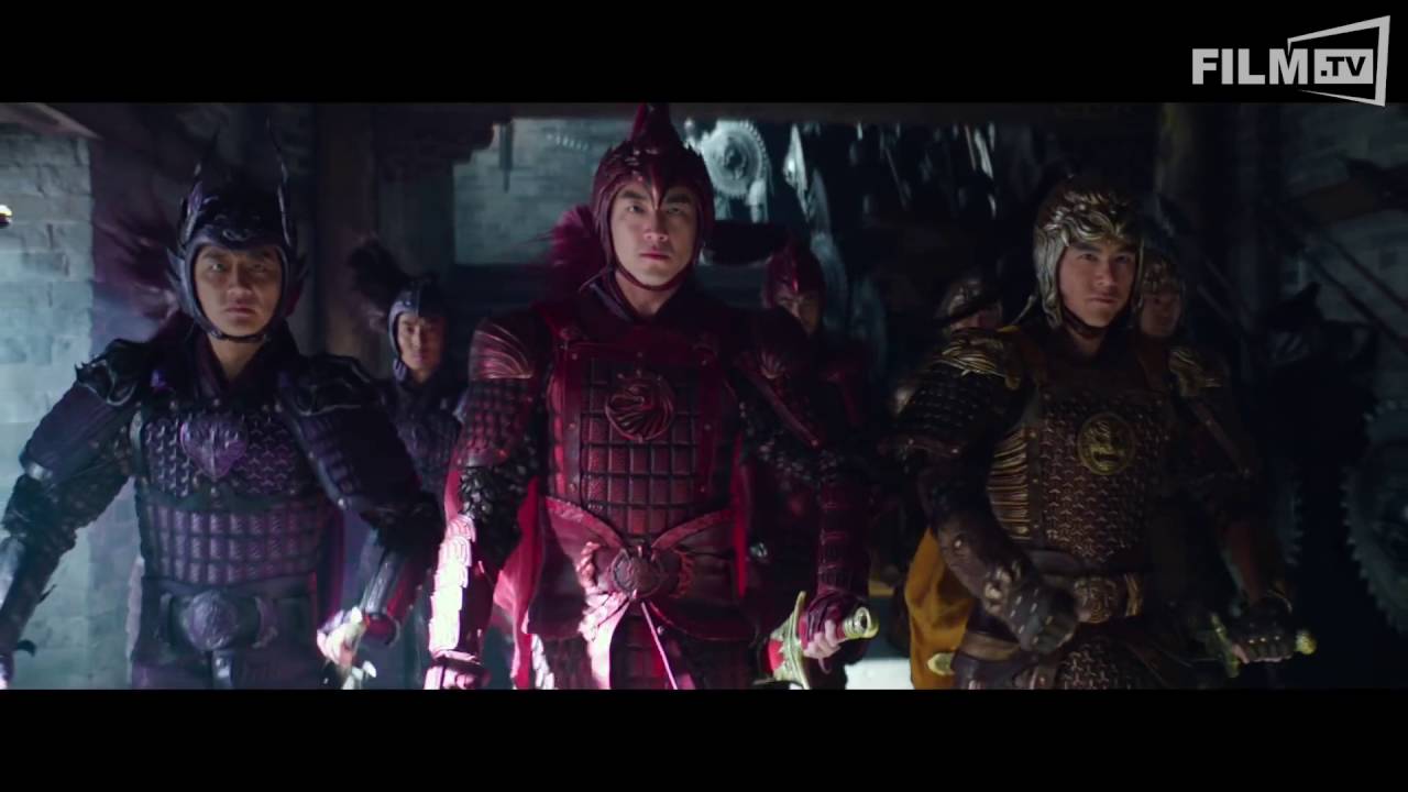 The Great Wall Movie German The Great Wall Movie German