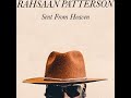 Rahsaan Patterson Sent From Heaven Rahsaan Patterson Sent From Heaven