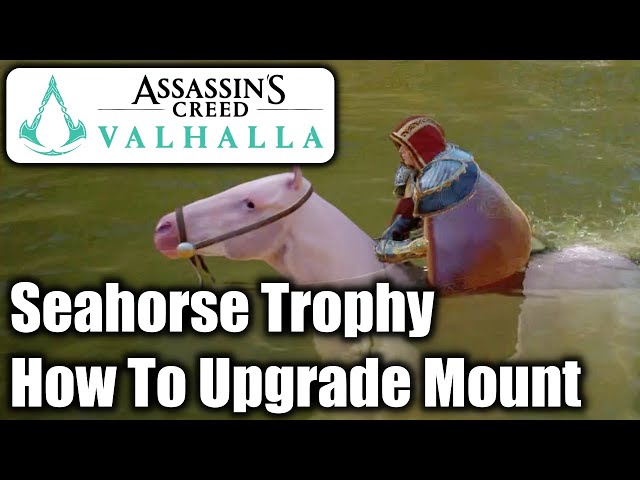 Seahorse Trophy • Assassin's Creed Valhalla •