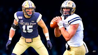 BEST Playmaker You Should Be Talking About 👀 || Montana State LB Troy Andersen Highlights ᴴᴰ