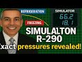 Exact R290 Refrigerant Pressures for Refrigeration, Freezing &amp; Air Conditioning Explained!