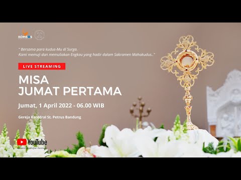 Video: Hari libur gereja di bulan April 2022