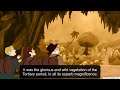 Tropical Ecosystems and Ancient Flora in the Tertiary Period