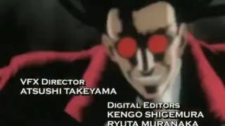 Hellsing Opening - Logos Naki World