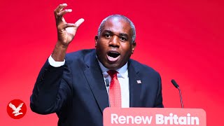 PMQs - Deputy PM Lammy takes questions in parliament - watch live