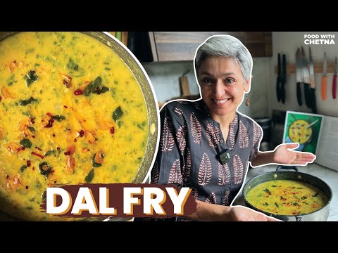 DAL FRY THAT YOU CANT RESIST  Ultimate Tadka dal recipe