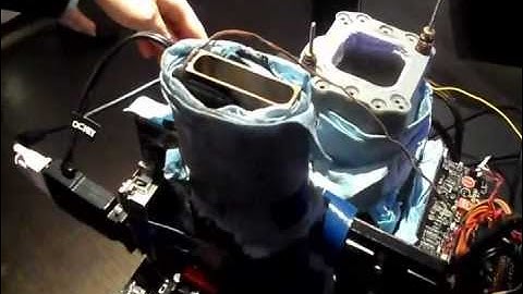 ASUS Maximus V Extreme - Overclocking and Demo at Computex 2012