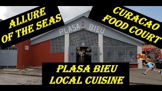 Allure Of The Seas - Plasa Bieu Food Court - Curacao - 7142022