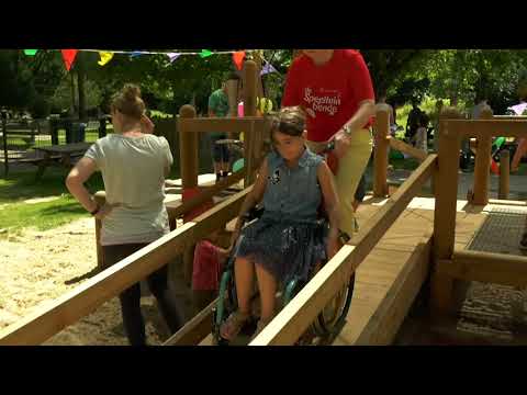 Video: Lesgeven Aan Gehandicapte Kinderen