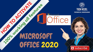 Super Simple method to Permanently Activate MS Office working 100% in 2022 .