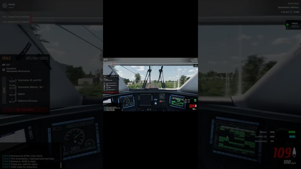 Train sim 