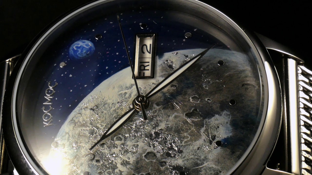 Российские часы космос. Часы с космической тематикой. Мужские часы Космическая тематика. Часы Cosmos. Часы с космическим циферблатом.