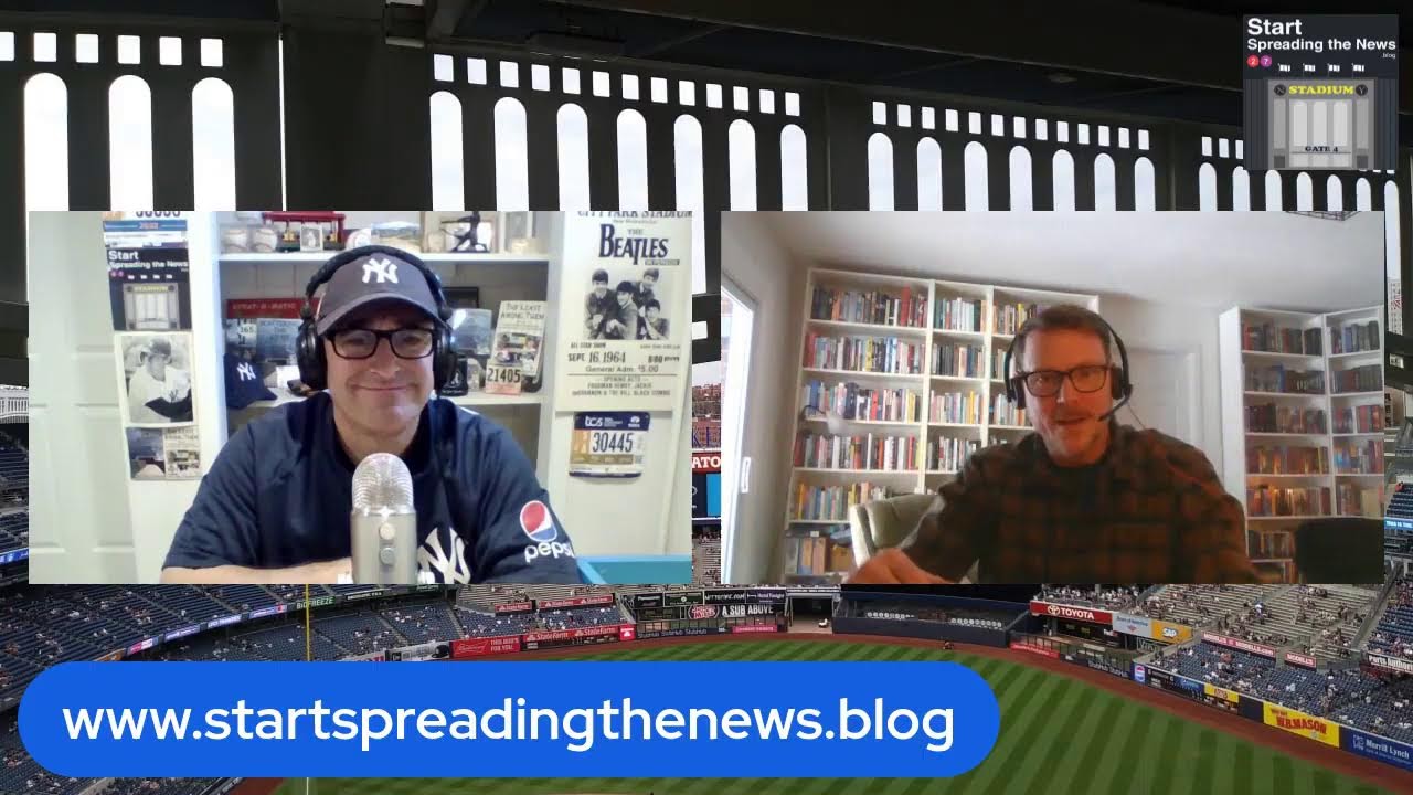 The Dr. Sem Yankees, Blue Jays, and Book Show