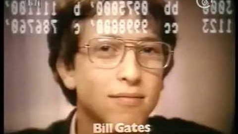 The Story of Bill Gates (Documentary)