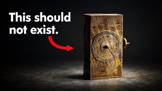 The 2,000 Year Old Computer That Shouldn't Exist